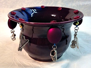 Kat's Clay Work Sample 8